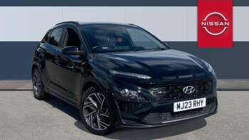 Hyundai Kona 1.0 TGDi 48V MHEV N Line 5dr Petrol Hatchback